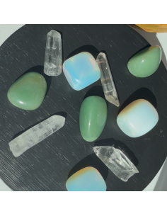 Kamień Duży - Awenturyn Zielony 2