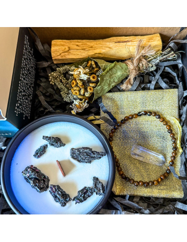 Zestaw Prezentowy dla Lwa - LEW Odwaga i Blask (średni)