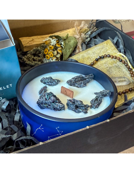 Zestaw Prezentowy dla Lwa - LEW Odwaga i Blask (średni)