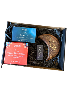 Zestaw Prezentowy dla Lwa - Lew Rytuał Blasku 2