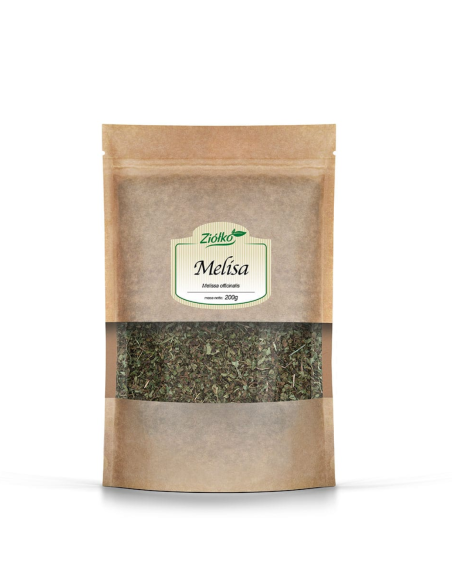 Melisa 200g - Na Sen, Uspokojenie i Nerwy