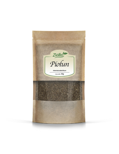 Piołun 50 g - Na Pasożyty, Trawienie, Wątrobę
