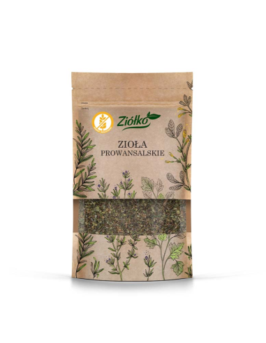Zioła Prowansalskie 25g - Aromatyczna Mieszanka Przypraw