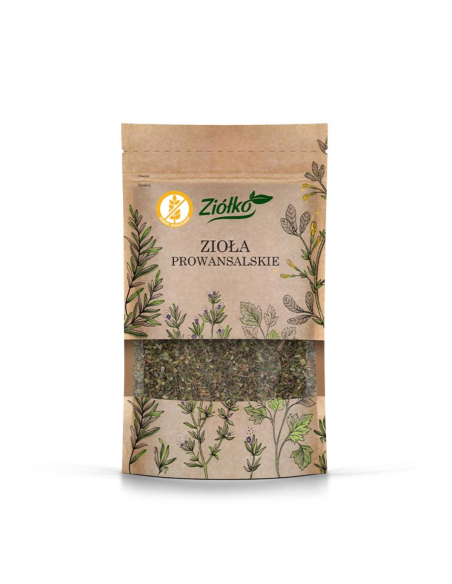 Zioła Prowansalskie 25g - Aromatyczna Mieszanka Przypraw