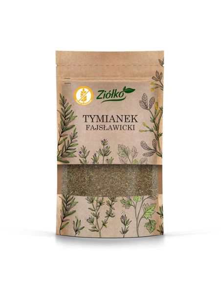 ZIÓŁKO Tymianek Fajsławicki [bezglutenowy] 25 g