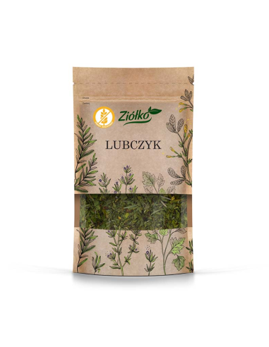 ZIÓŁKO Lubczyk 20g [bezglutenowy]