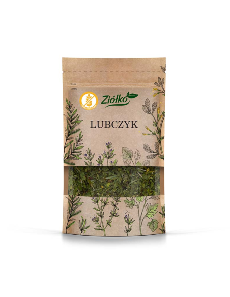ZIÓŁKO Lubczyk 20g [bezglutenowy]