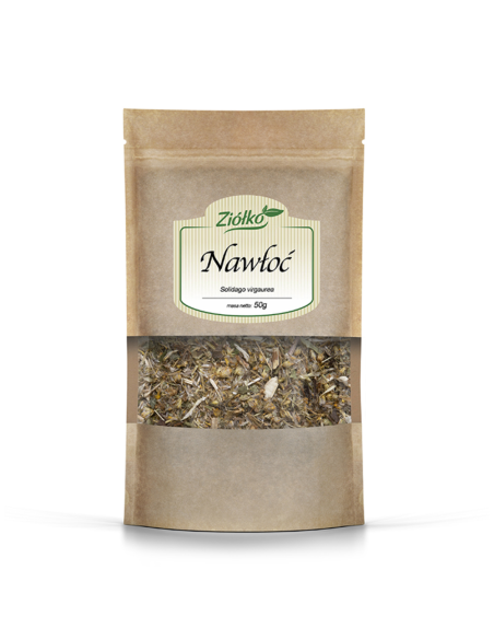 ZIÓŁKO Nawłoć 50g - Układ Moczowy, Trawienny