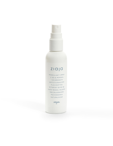 ZIAJA Modelujący Spray do Włosów 90ml