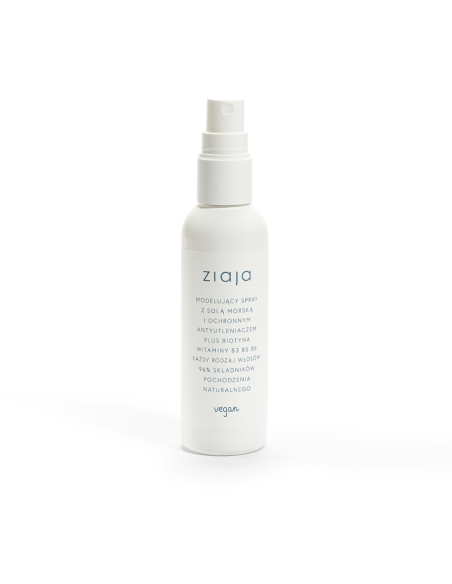 ZIAJA Modelujący Spray do Włosów 90ml