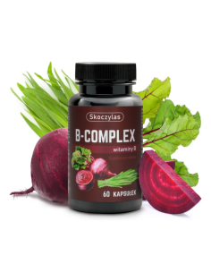SKOCZYLAS B-COMPLEX (formy metylowane)