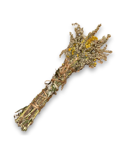 Naturalne Ręcznie Robione Kadzidło XL Pęczek do Smużenia 1 szt