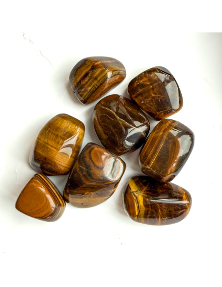 Kamień Naturalny - Tygrysie Oko