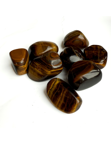 Kamień Naturalny - Tygrysie Oko