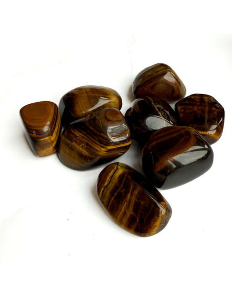 Kamień Naturalny - Tygrysie Oko