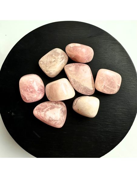 Kamień Naturalny - Kwarc Różowy