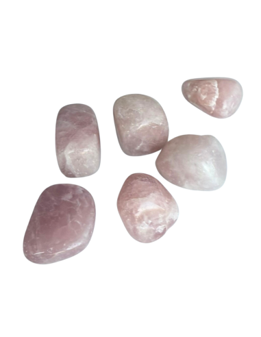 Kamień Naturalny - Kwarc Różowy
