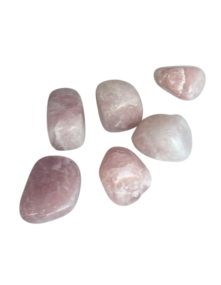 Kamień Naturalny - Kwarc Różowy