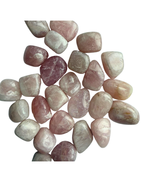 Kamień Naturalny - Kwarc Różowy