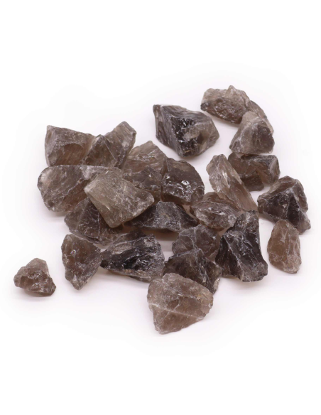 Kamień Naturalny Surowy - Kwarc Dymny