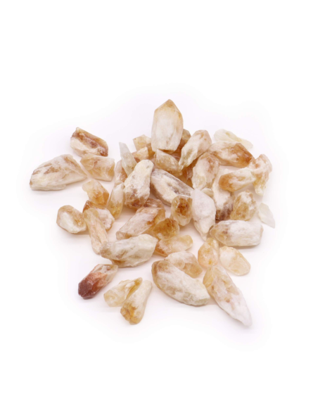 Kamień Naturalny Surowy - Cytryn