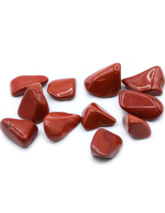 Kamień Naturalny - Jaspis Czerwony