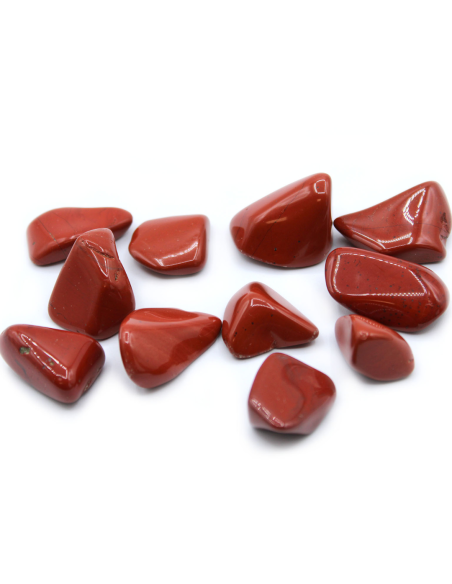 Kamień Naturalny - Jaspis Czerwony