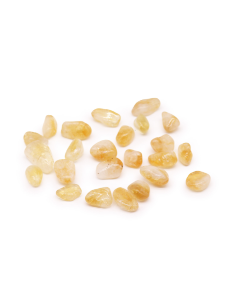 Kamień Naturalny - Cytryn