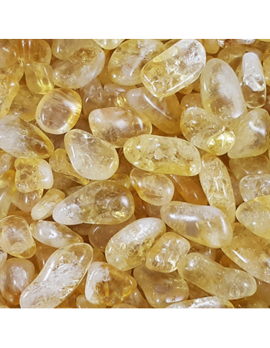 Kamień Naturalny - Cytryn