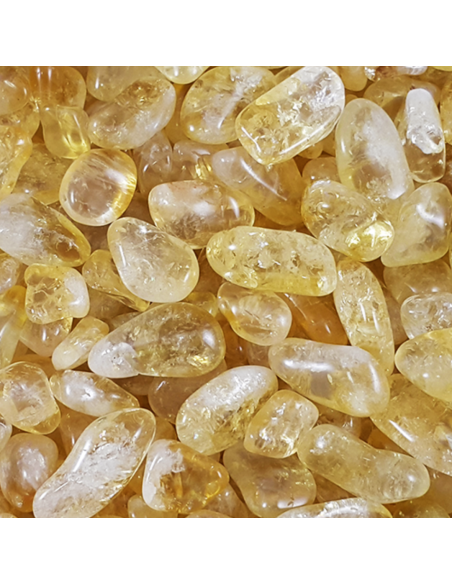 Kamień Naturalny - Cytryn