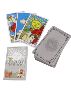 Karty Tarota z Przewodnikiem - Tradycyjne Arkana 2