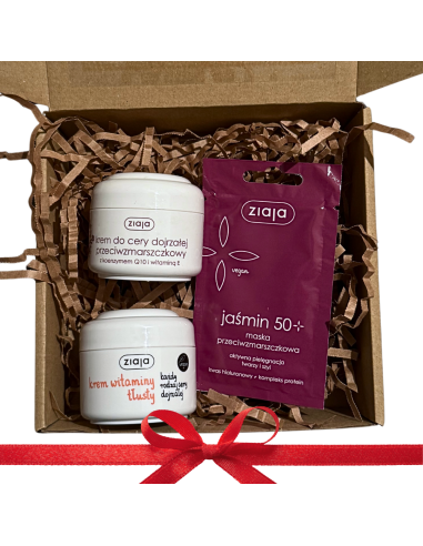 Mini Zestaw Prezentowy Szybka Regeneracja Cery Dojrzałej