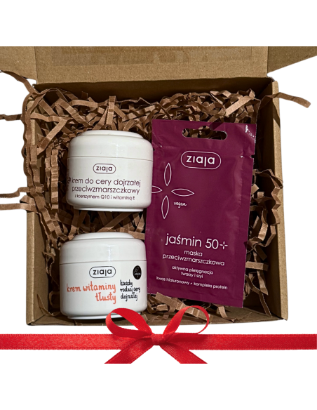 Mini Zestaw Prezentowy Szybka Regeneracja Cery Dojrzałej
