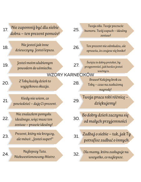 Zestaw Prezentowy - Kawa, Czekolada i Słodkie Chwile