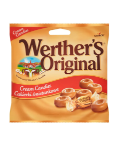 Werther's Original Cukierki 90g