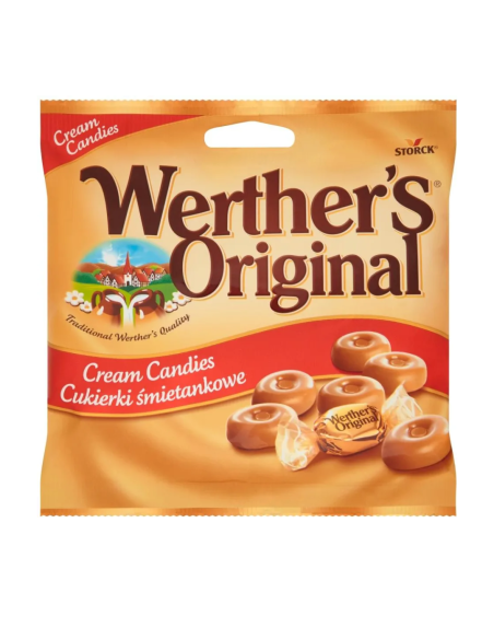 Werther's Original Cukierki 90g