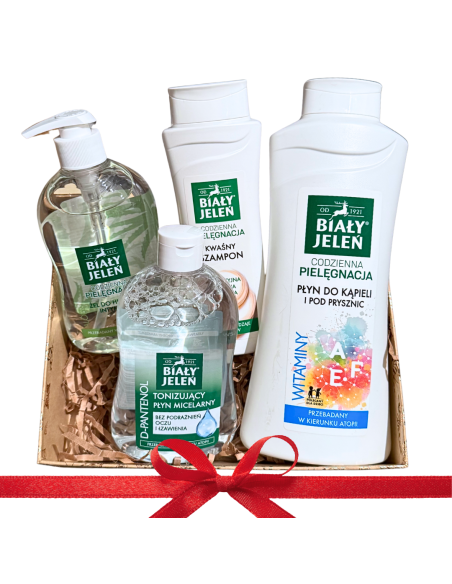 Zestaw Prezentowy