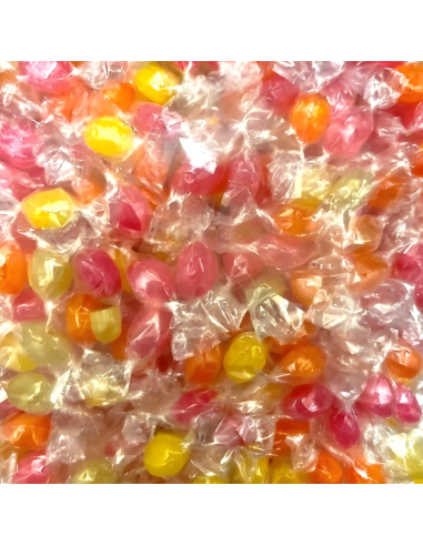 Rioba Cukierki Mini Owocowe 1szt ok. 2g