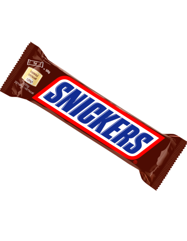 SNICKERS Baton 50g