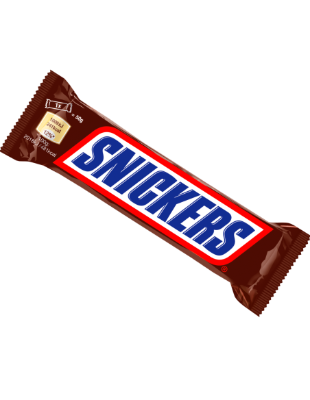 SNICKERS Baton 50g