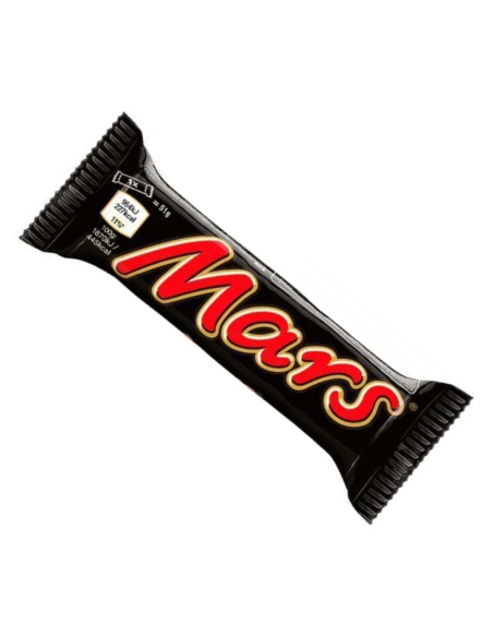 Mars Baton 51g