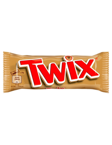 TWIX Baton 50g
