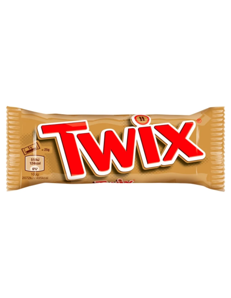 TWIX Baton 50g