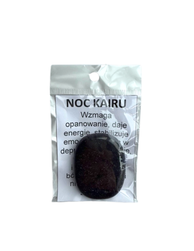 Kamień Noc Kairu 3,6 x 4,6 cm