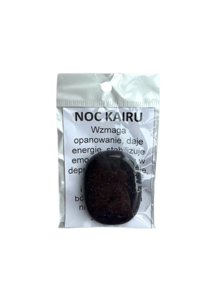 Kamień Noc Kairu 3,6 x 4,6 cm