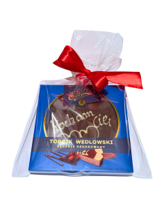 E. WEDEL Torcik Wedlowski 250g