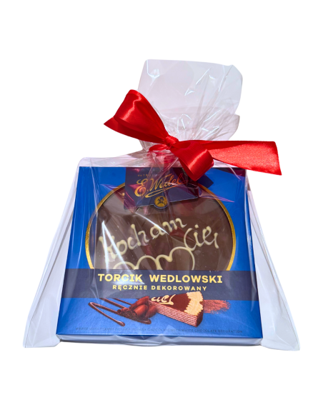 E. WEDEL Torcik Wedlowski 250g