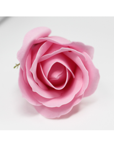 50x Rumiana Róża Mydlana