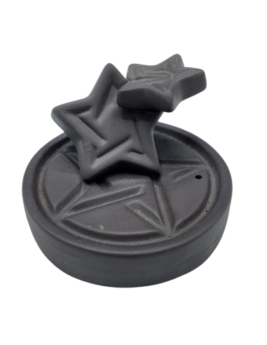 Kominek Zapachowy Backflow - Wodospad Pentagram