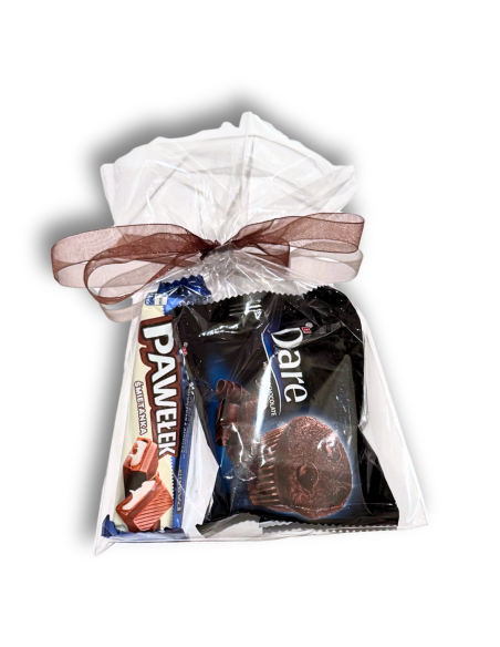 Drobny Upominek Słodka Babeczka